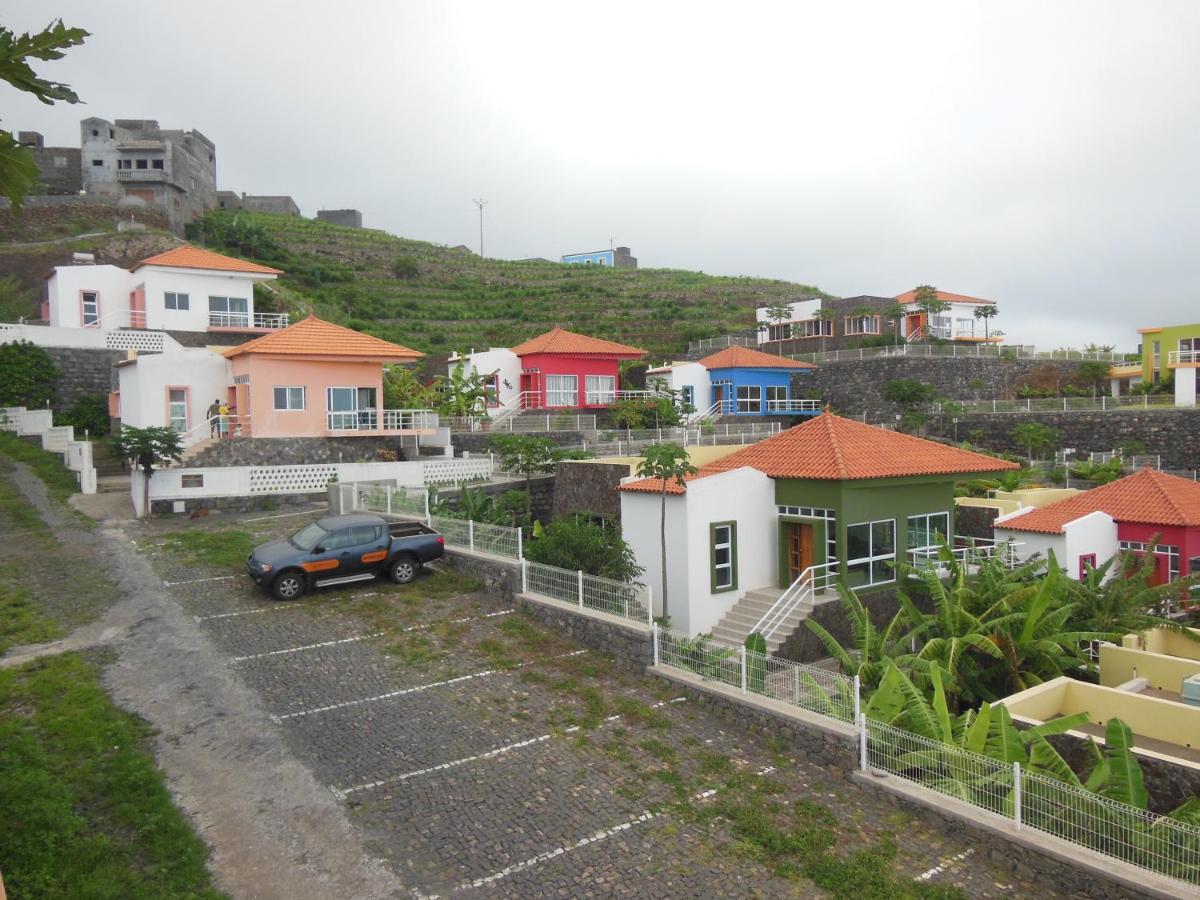 Morabeza Village Ribeira Grande Exterior photo